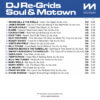 DJ Re-Grids - Soul & Motown Collection 1 - Image 2