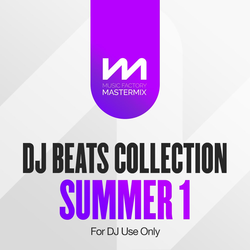 mastermix DJ Beats Collection: Summer 1 front cover
