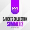 mastermix DJ Beats Collection: Summer 2 front cover