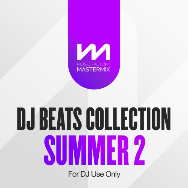 mastermix DJ Beats Collection: Summer 2 front cover