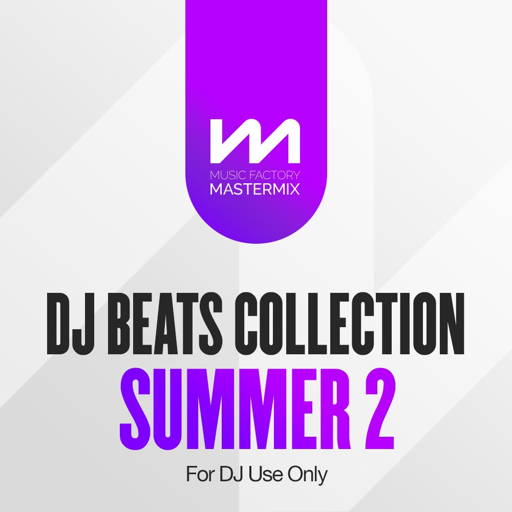 mastermix DJ Beats Collection: Summer 2 front cover