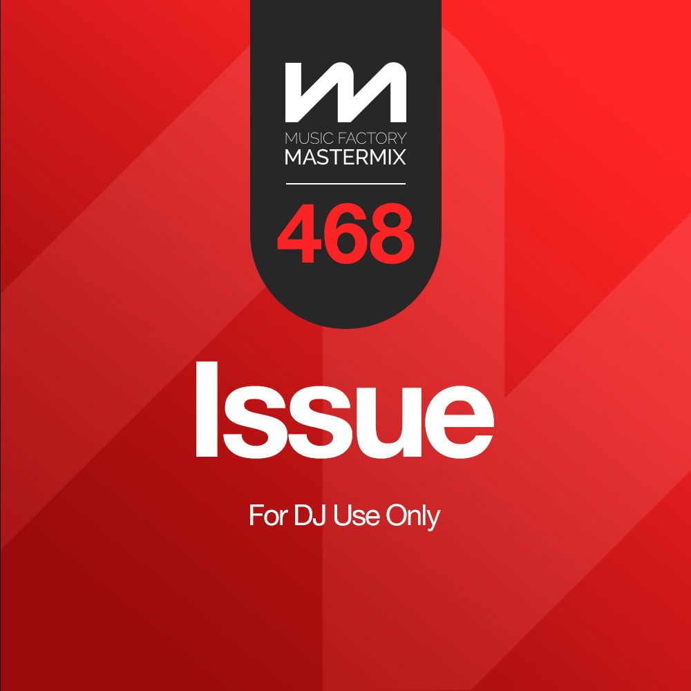 mastermix issue 468 front cover