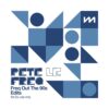 mastermix Pete Le Freq - Freq Out The 90s - Edits front cover