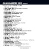 Grandmaster 2025 Volume 1 - Image 2