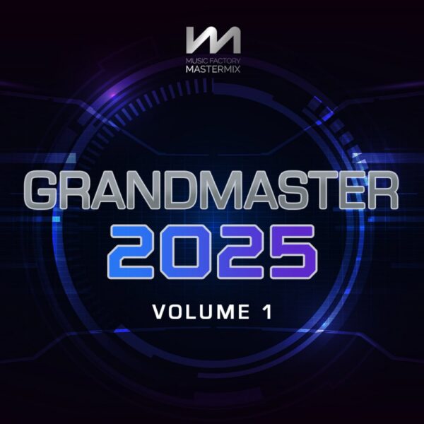 Grandmaster 2025 Volume 1 front cover