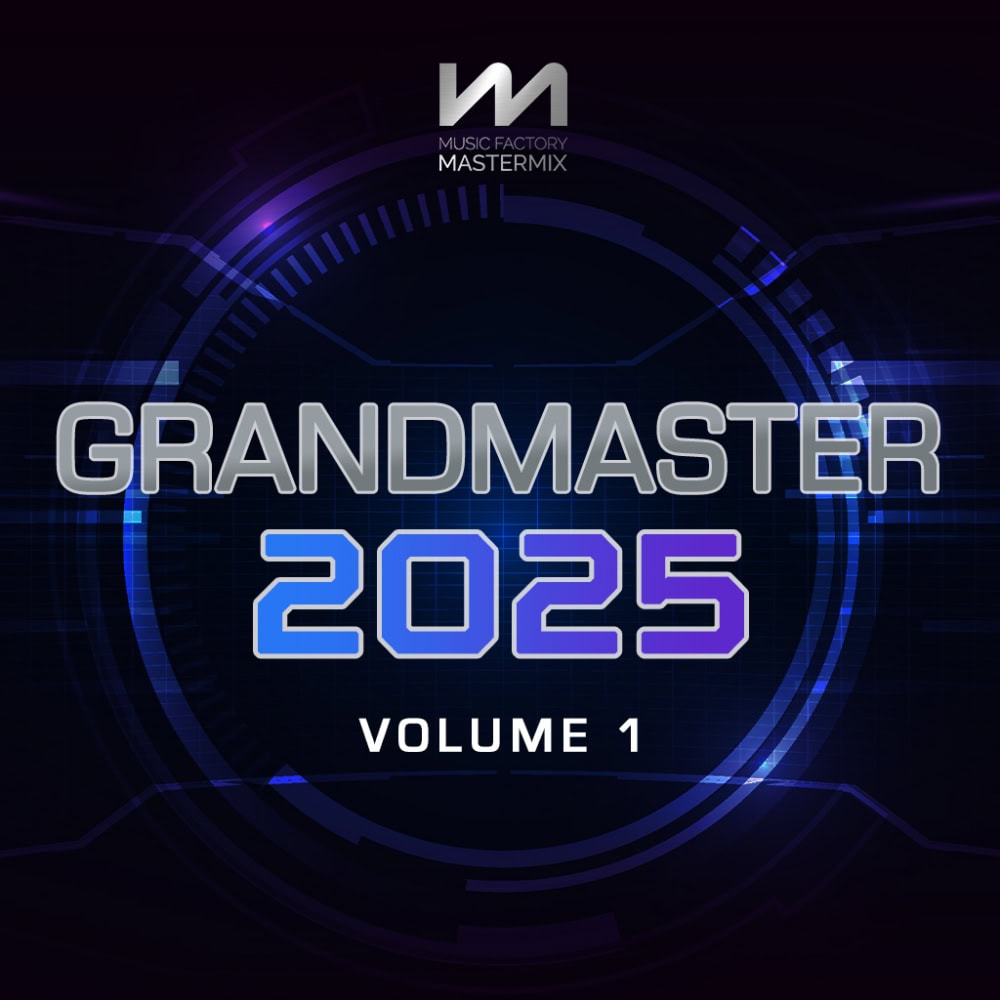 Grandmaster 2025 Volume 1 front cover
