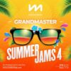Grandmaster Summer Jams 4 front cover
