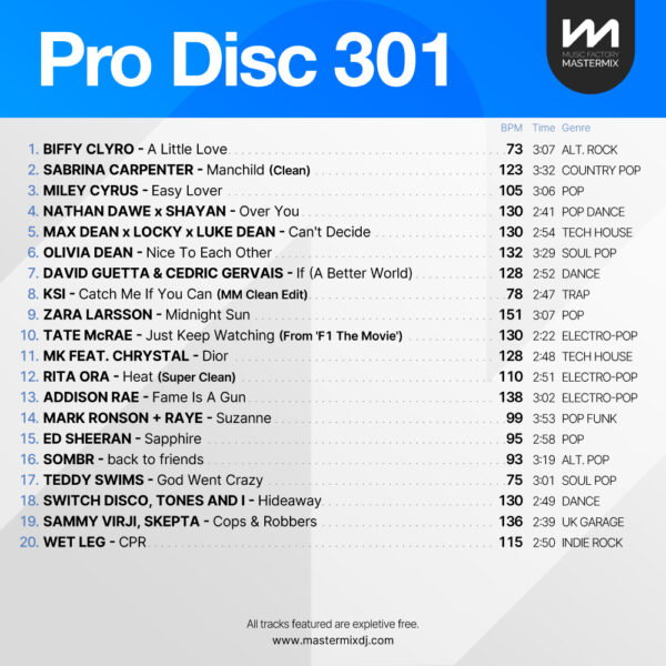 Pro Disc 301 - Image 2