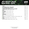 Jet Boot Jack - Indie Rock Remixes - Edits - Image 2