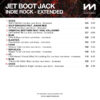 Jet Boot Jack - Indie Rock Remixes - Extended - Image 2