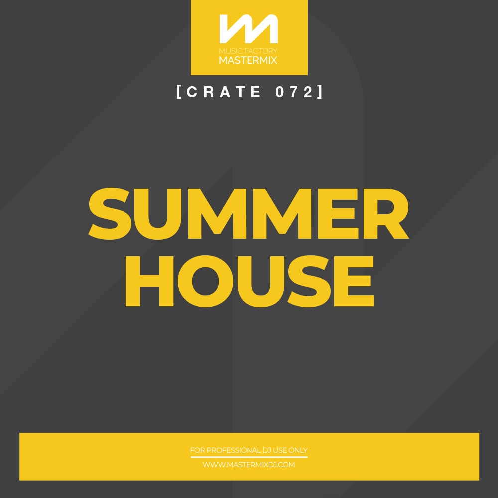 Crate 072 - Summer House front cover
