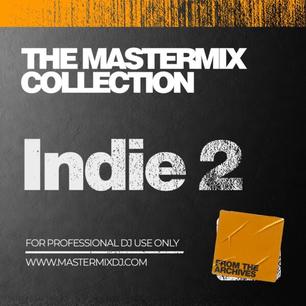 mastermix The Mastermix Collection - Indie 2 front cover