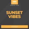 mastermix Crate 010 Sunset Vibes front cover