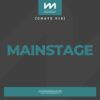 mastermix Crate 018 Mainstage front cover